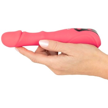 Beau Coeur ORYVIA Slide Ring Vibrator