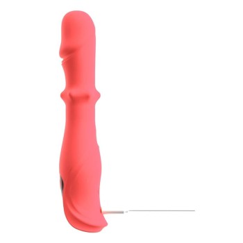 Beau Coeur ORYVIA Slide Ring Vibrator