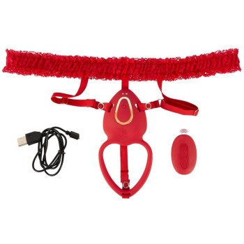 You2Toys Lay-on Set aus der Your Strap-on Collection