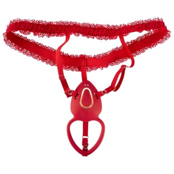 You2Toys Lay-on Set aus der Your Strap-on Collection