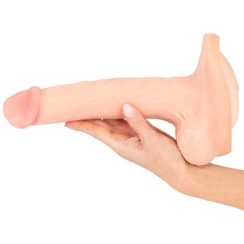 Nature Skin 3 in1 Extension, Dildo & Masturbator