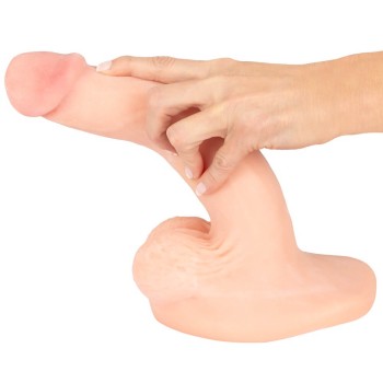 Nature Skin 3 in1 Extension, Dildo & Masturbator