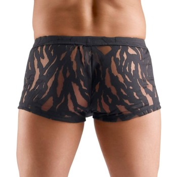 Svenjoyment Pants mit Ausbrenner-Optik Gr. L
