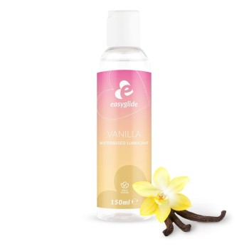 EasyGlide - Vanille Gleitgel auf Wasserbasis - 150 ml