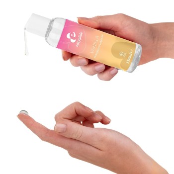 EasyGlide - Vanille Gleitgel auf Wasserbasis - 150 ml