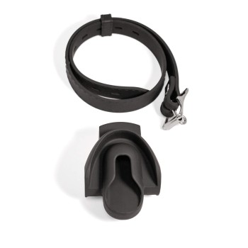 Sodorra Silicone Ergo Gag - Silikon-Knebel mit Bit
