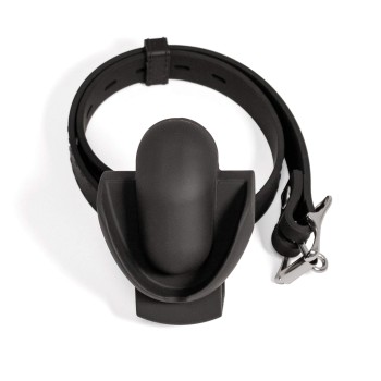 Sodorra Silicone Ergo Gag - Silikon-Knebel mit Bit