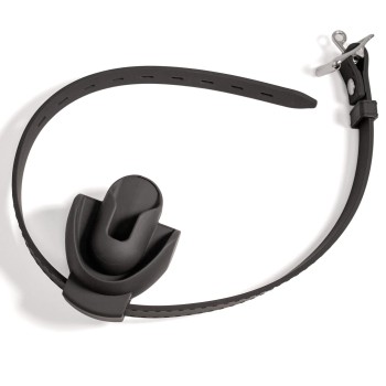 Sodorra Silicone Ergo Gag - Silikon-Knebel mit Bit