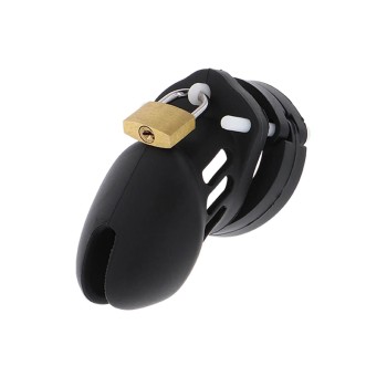 Hidden Desire - Chastity Cock Cage Short Silikon