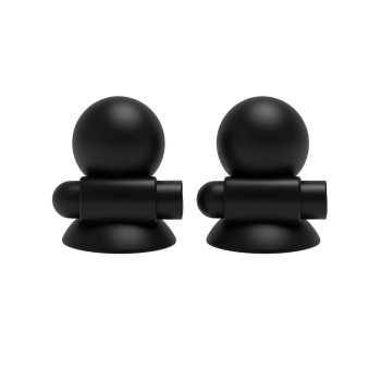 Taboom Vibrating Nipple Suckers - Nippel Sauger