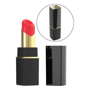 Womanizer Beauty - Pulsator im Lipstick-Design schwarz