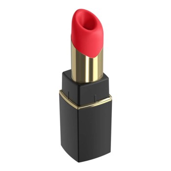 Womanizer Beauty - Pulsator im Lipstick-Design schwarz
