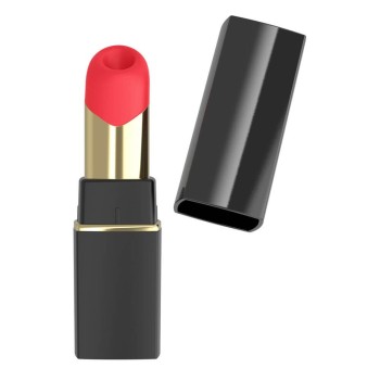 Womanizer Beauty - Pulsator im Lipstick-Design schwarz