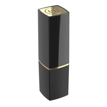 Womanizer Beauty - Pulsator im Lipstick-Design schwarz
