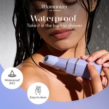 Womanizer Beauty - Pulsator im Lipstick-Design lila