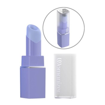 Womanizer Beauty - Pulsator im Lipstick-Design lila