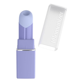 Womanizer Beauty - Pulsator im Lipstick-Design lila