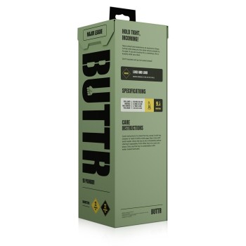 BUTTR - Tactical II - XL Analplug