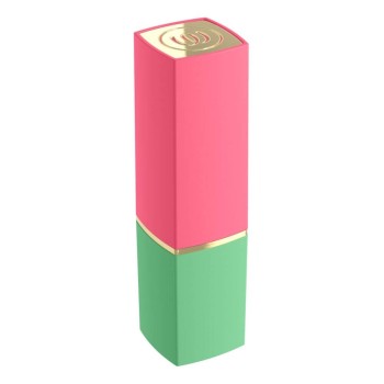 Womanizer Beauty - Pulsator im Lipstick-Design green pink