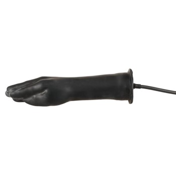 LateX Latex-Pumpdildo in Handform