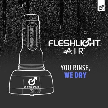 Fleshlight Air Trocknungsgerät für Fleshlight-Einsätze