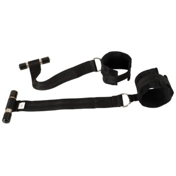 Bad Kitty Over The Door Restraint Set