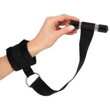 Bad Kitty Over The Door Restraint Set