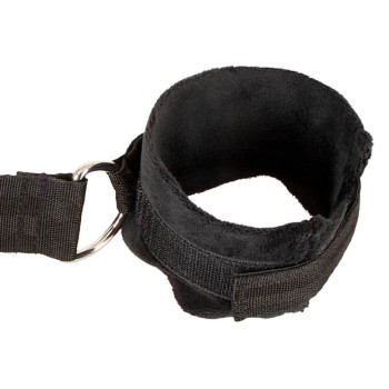 Bad Kitty Over The Door Restraint Set