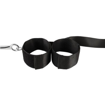 Bad Kitty Bondage Set with Anal Hook & Mouth Gag
