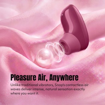 Womanizer Snap - Mini-Klitorisstimulator pink