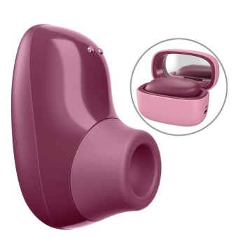 Womanizer Snap - Mini-Klitorisstimulator pink
