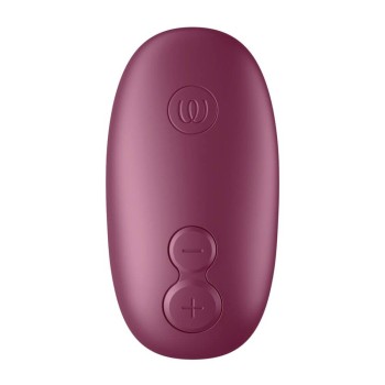 Womanizer Snap - Mini-Klitorisstimulator pink