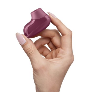 Womanizer Snap - Mini-Klitorisstimulator pink