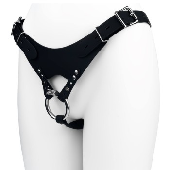 Peniskäfig Harness Ultimate - Hüftgurt abschließbar