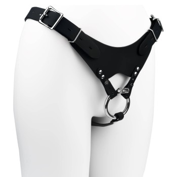 Peniskäfig Harness Ultimate - Hüftgurt abschließbar