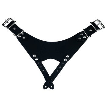 Peniskäfig Harness Ultimate - Hüftgurt abschließbar