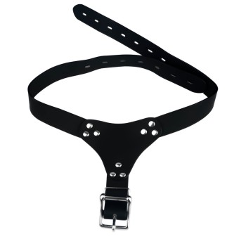 Peniskäfig Harness Ultimate - Hüftgurt abschließbar