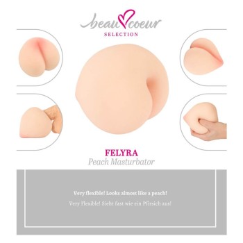 Beau Coeur FELYRA Peach Masturbator