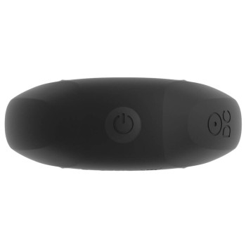 Rebel Cock Ring With A Vibrating Stimulator