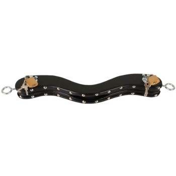 Zado Humbler/Hodenpranger aus Leder