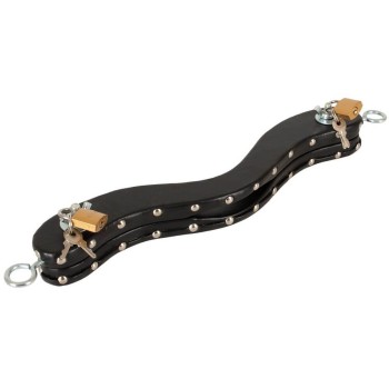 Zado Humbler/Hodenpranger aus Leder