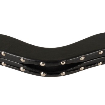 Zado Humbler/Hodenpranger aus Leder