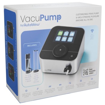 Autoblow VacuPump Machine