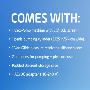 Autoblow VacuPump Machine