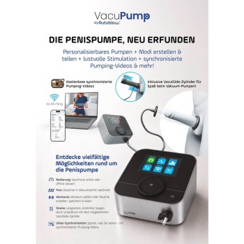 Autoblow VacuPump Machine