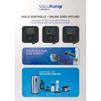 Autoblow VacuPump Machine