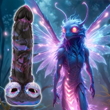 Beasty Cocks Supernatural Creature Stoßvibrator Firefly Fantasies