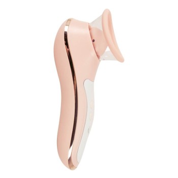 Beau Coeur LYVENA Touch Control Massager Sucking & Pulsating