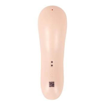 Beau Coeur LYVENA Touch Control Massager Sucking & Pulsating