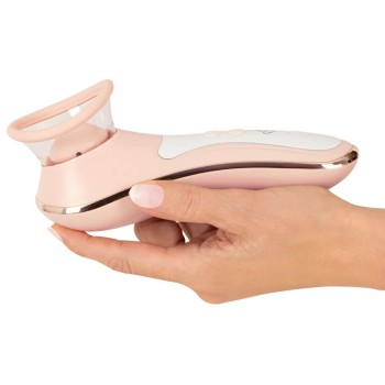 Beau Coeur LYVENA Touch Control Massager Sucking & Pulsating